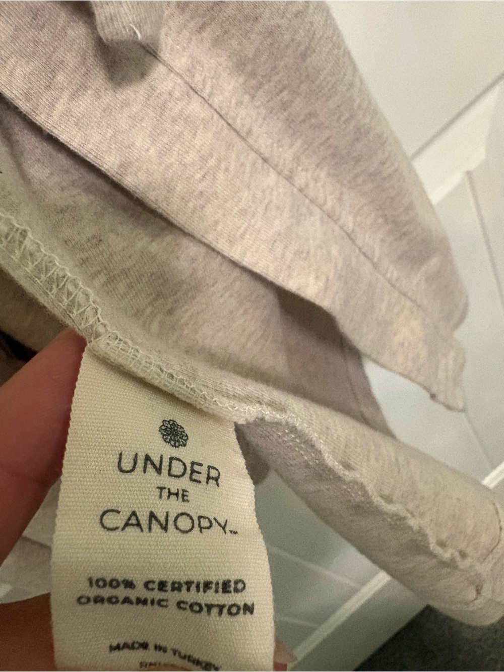 Under The Canopy Robe - Picture 5 of 7